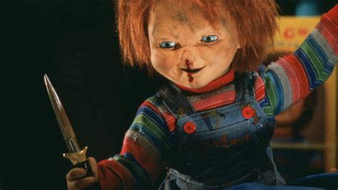 The Menace of Chucky: How He Captivated Alice